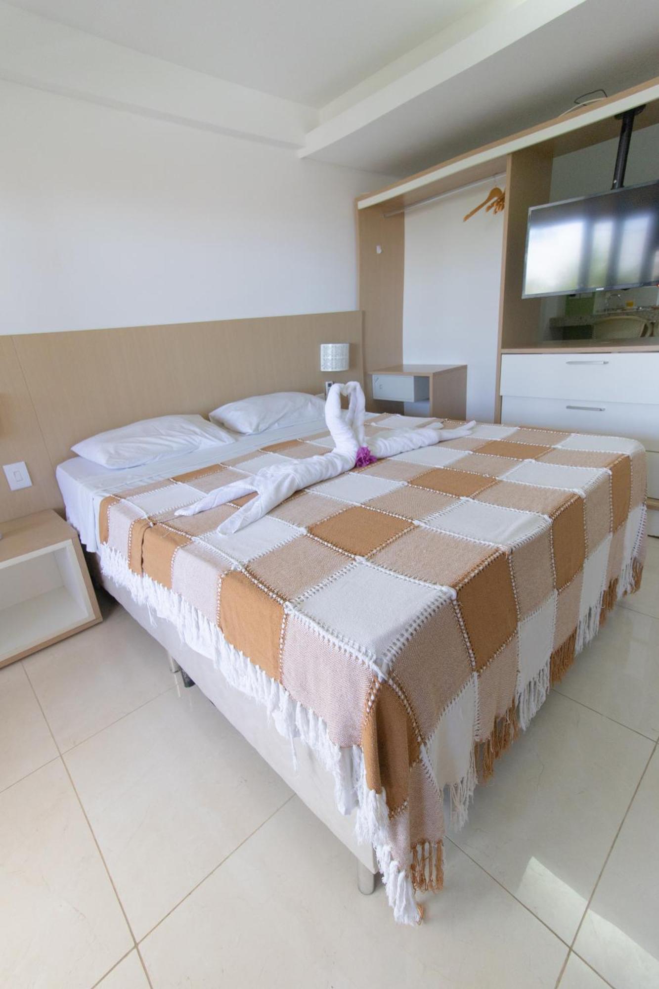 Flat Pipa Oceano Apartment Praia de Pipa Екстериор снимка