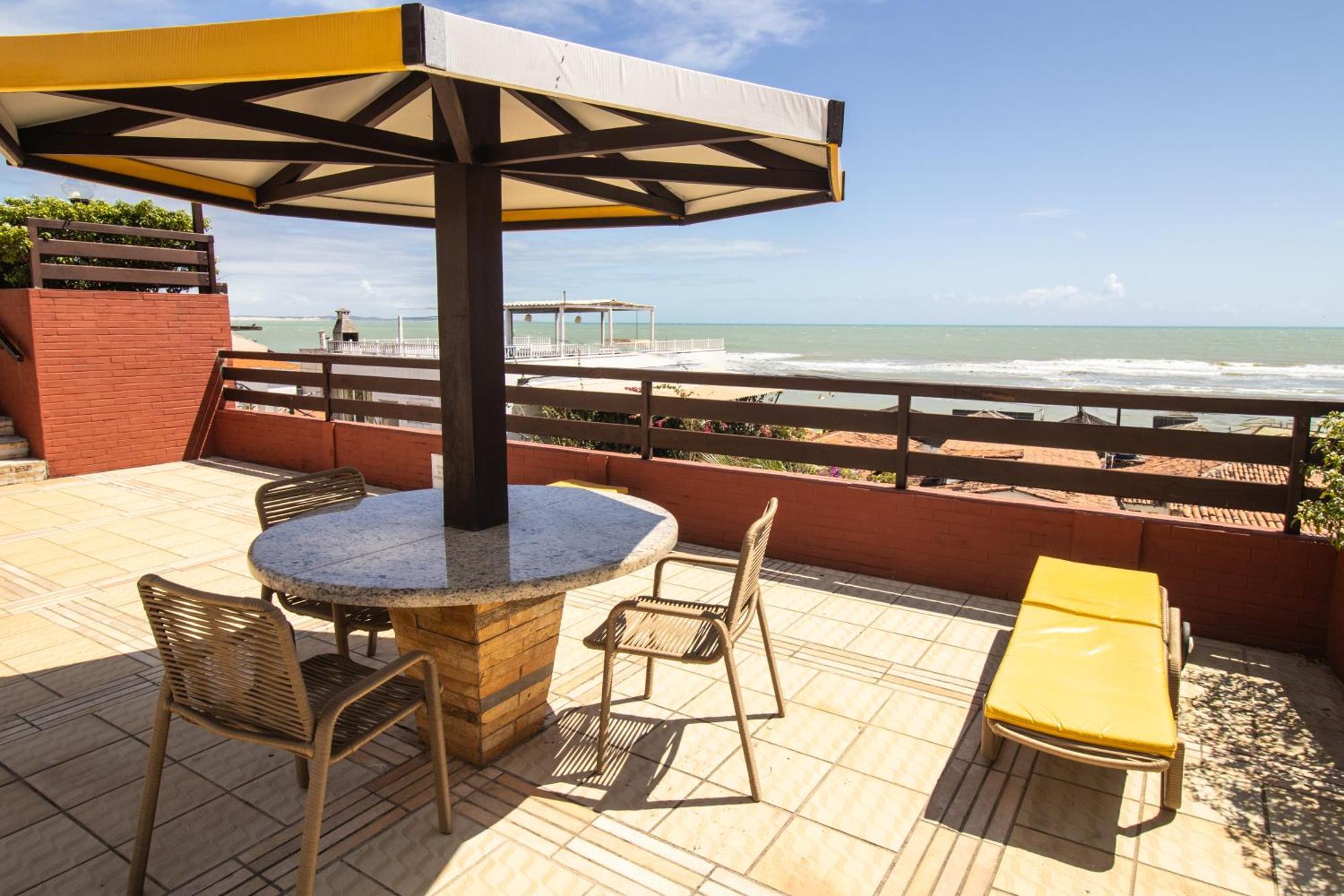 Flat Pipa Oceano Apartment Praia de Pipa Екстериор снимка