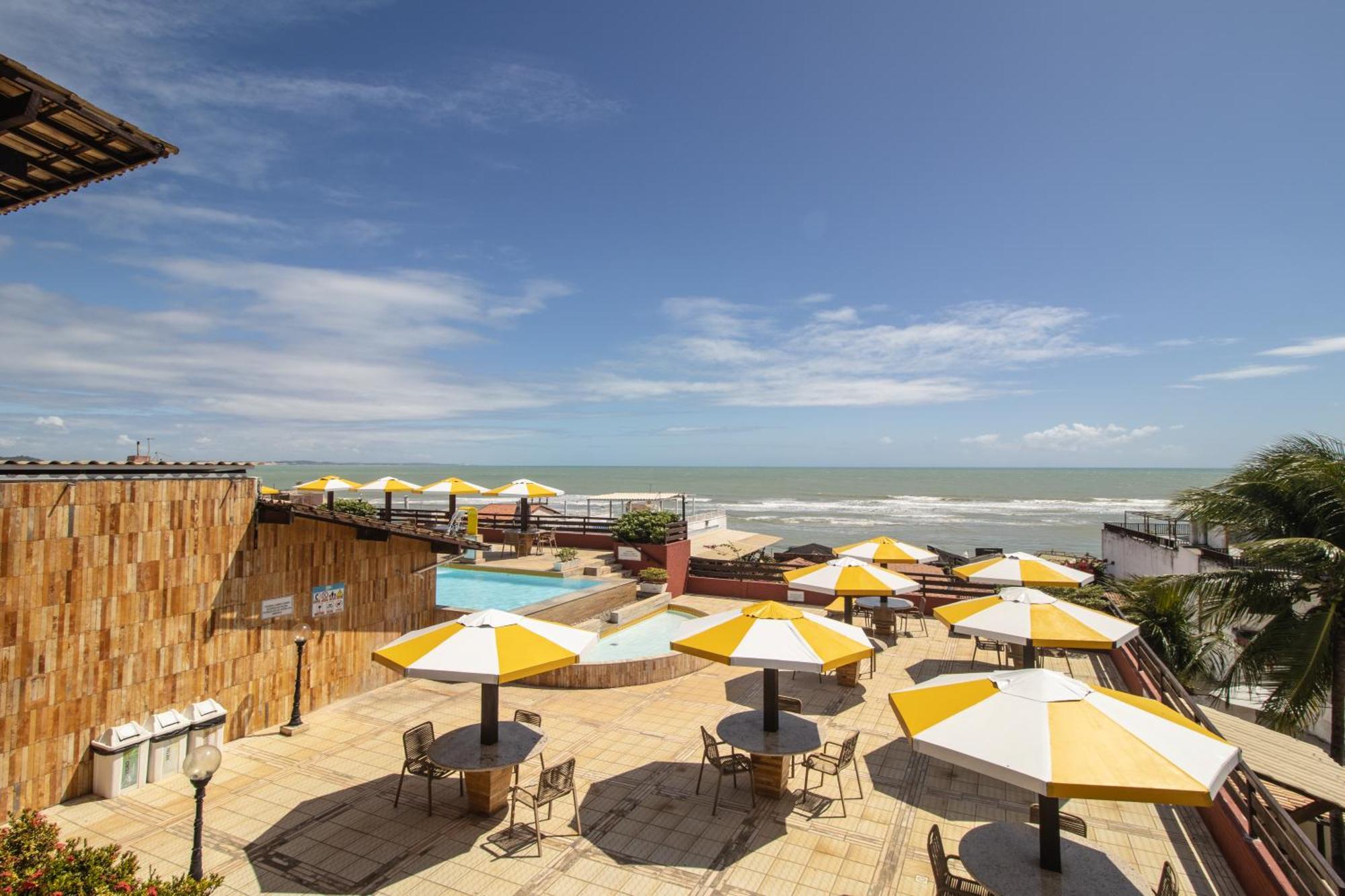 Flat Pipa Oceano Apartment Praia de Pipa Екстериор снимка