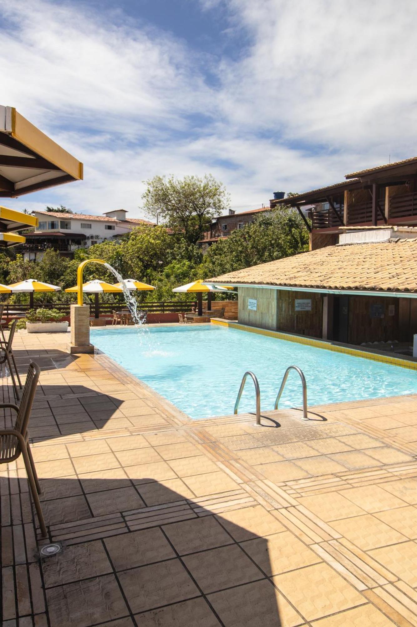 Flat Pipa Oceano Apartment Praia de Pipa Екстериор снимка