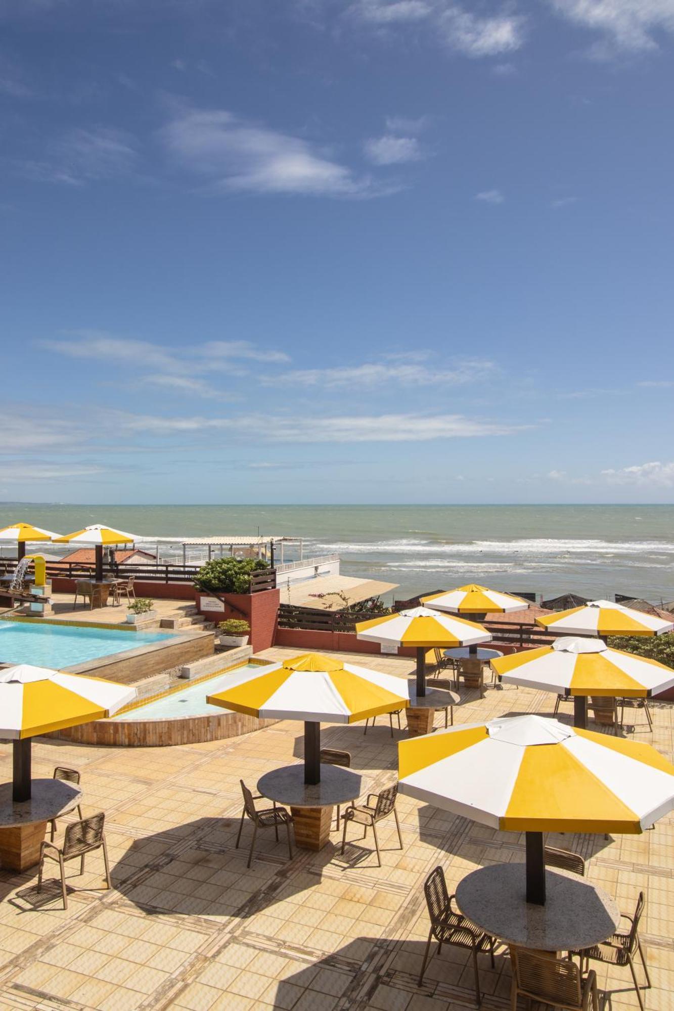 Flat Pipa Oceano Apartment Praia de Pipa Екстериор снимка