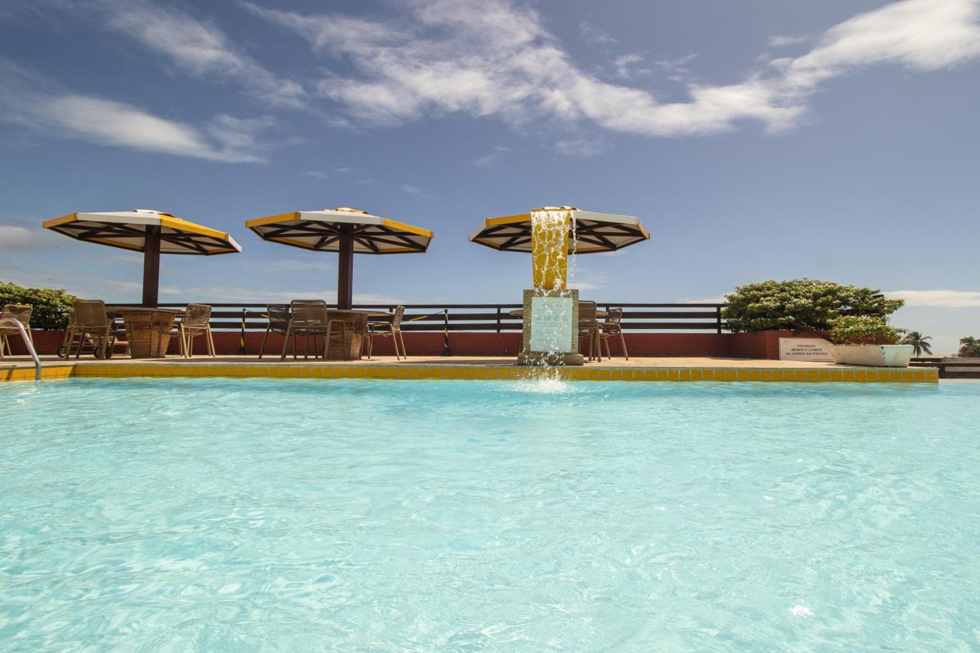 Flat Pipa Oceano Apartment Praia de Pipa Екстериор снимка