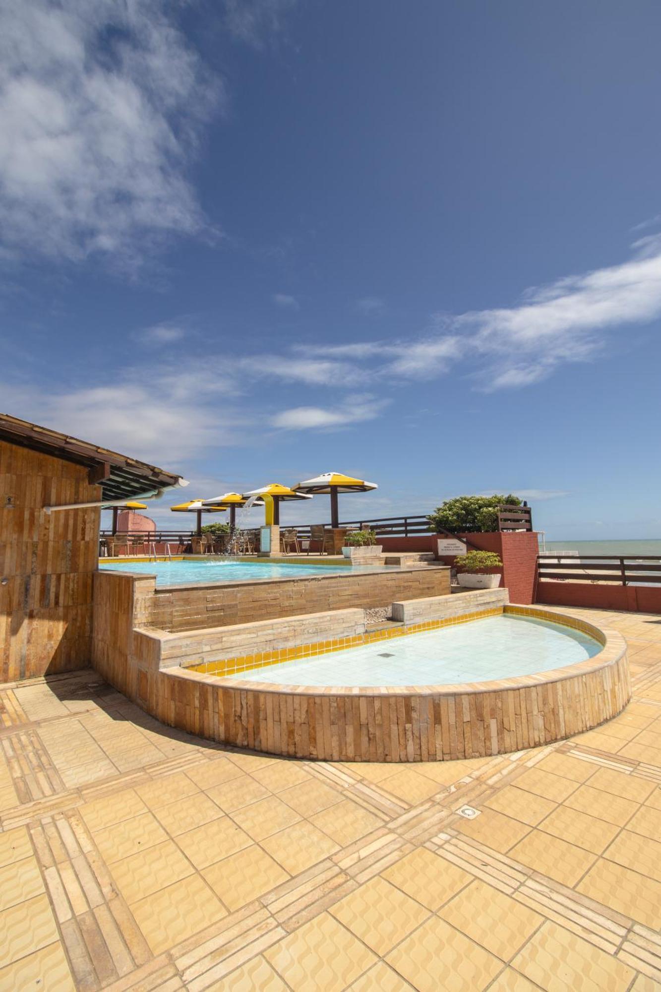 Flat Pipa Oceano Apartment Praia de Pipa Екстериор снимка