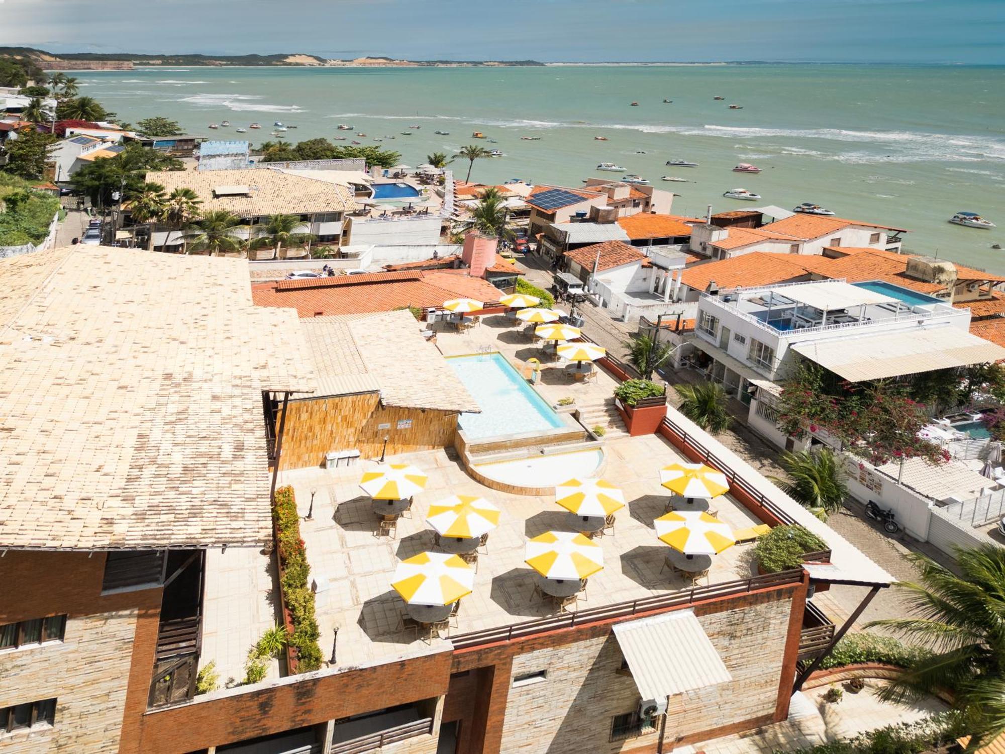 Flat Pipa Oceano Apartment Praia de Pipa Екстериор снимка