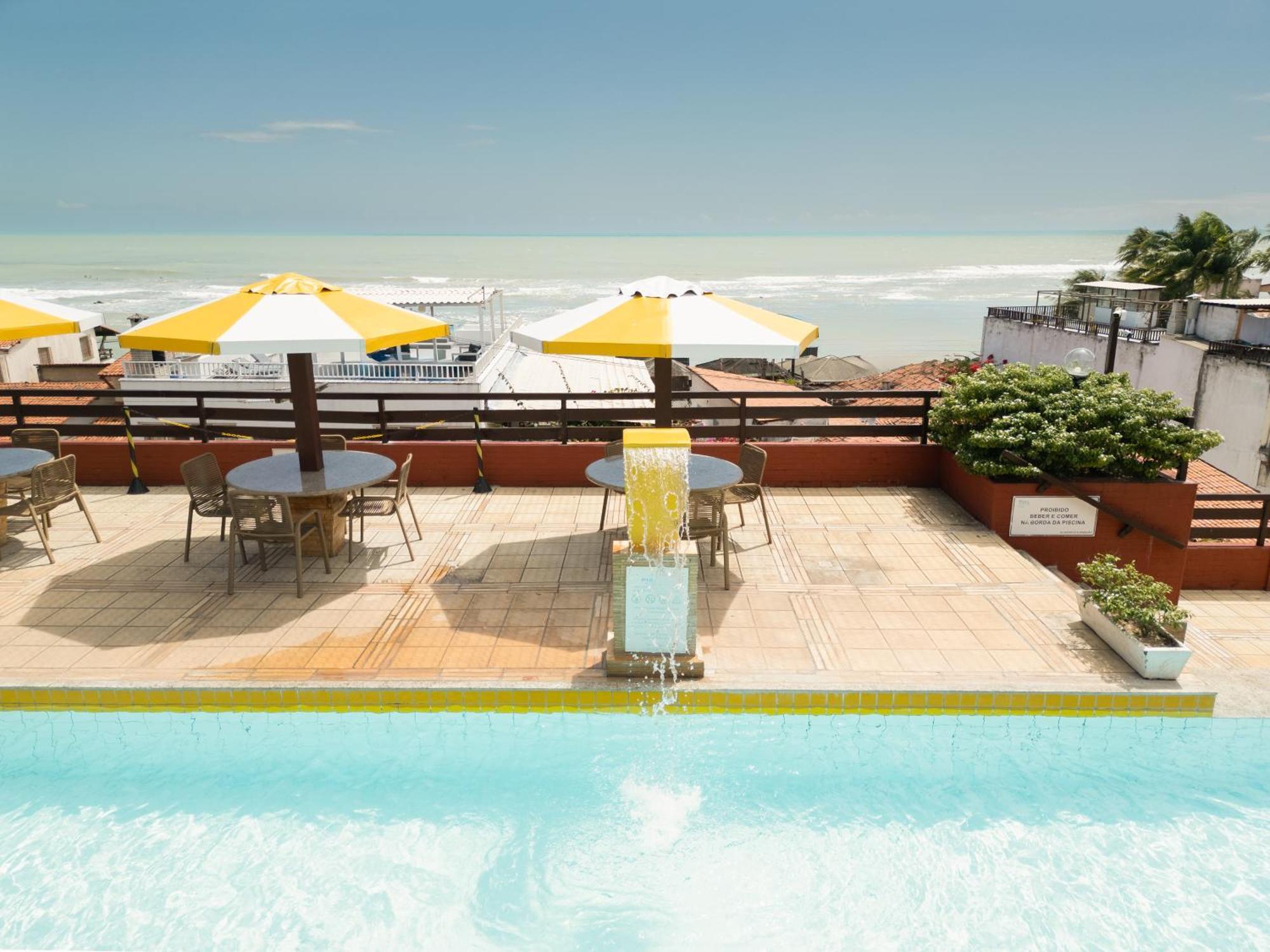 Flat Pipa Oceano Apartment Praia de Pipa Екстериор снимка